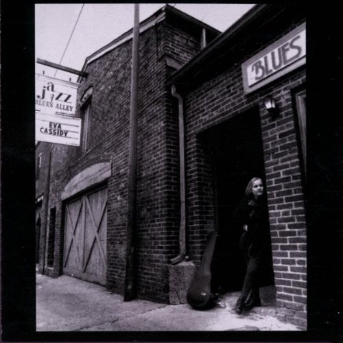 Eva Cassidy — Live at Blues Alley cover
