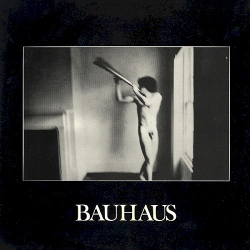 Bauhaus — In the Flat Field cover