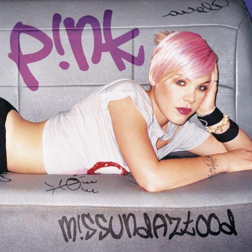 P!nk — M!ssundaztood cover