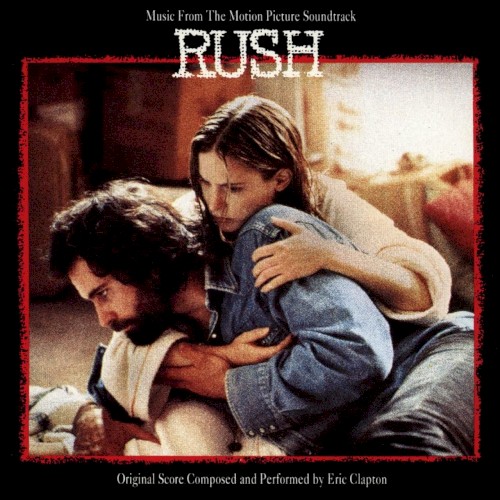 Eric Clapton — Rush cover