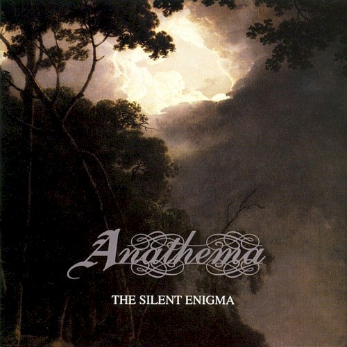 Anathema — The Silent Enigma cover