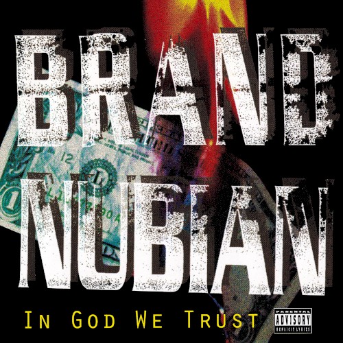 Brand Nubian — In God We Trust cover
