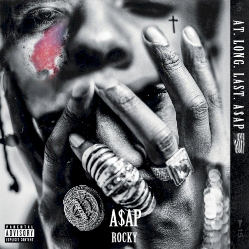A$AP Rocky — AT.LONG.LAST.A$AP cover