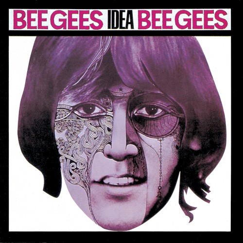 Bee Gees — Idea cover