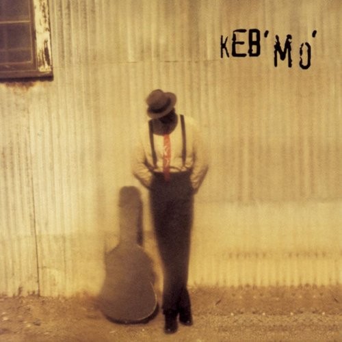 Keb’ Mo’ — Keb’ Mo’ cover