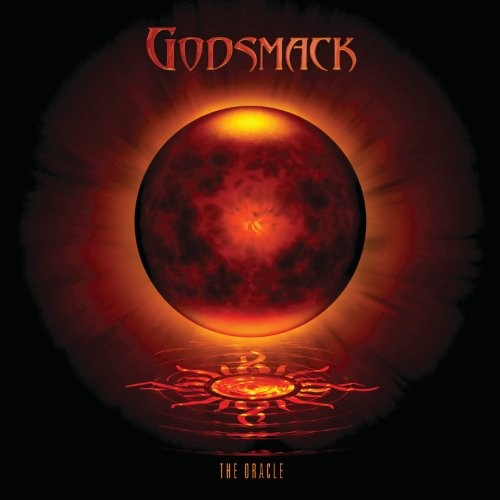 Godsmack — The Oracle cover
