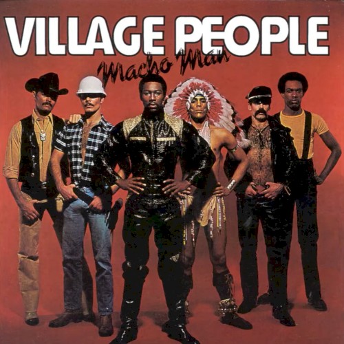 Village People — Macho Man cover