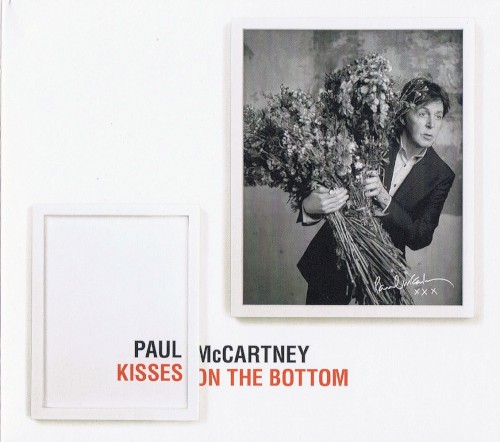 Paul McCartney — Kisses on the Bottom cover
