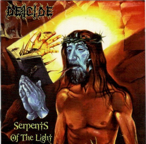 Deicide — Serpents of the Light cover