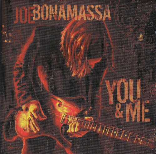Joe Bonamassa — You & Me cover
