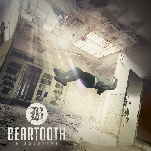 Beartooth — Disgusting cover