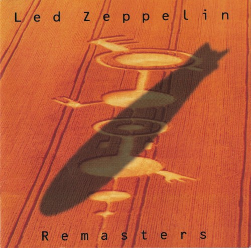 Led Zeppelin — Remasters cover