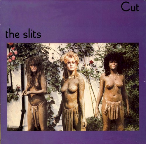 The Slits — Cut cover