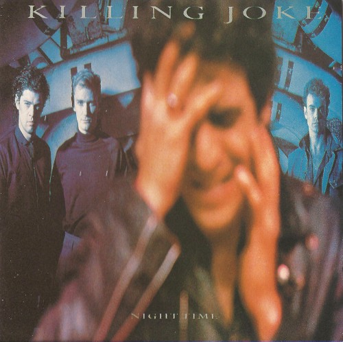 Killing Joke — Night Time cover