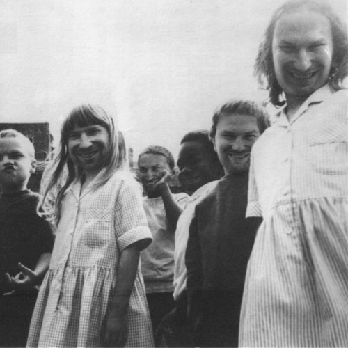 aphex twin — come to daddy cover