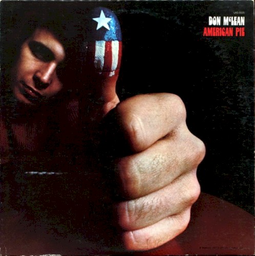 Don McLean — American Pie cover