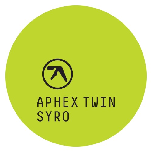 Aphex Twin — Syro cover