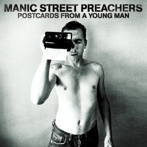 Manic Street Preachers — Postcards From a Young Man cover