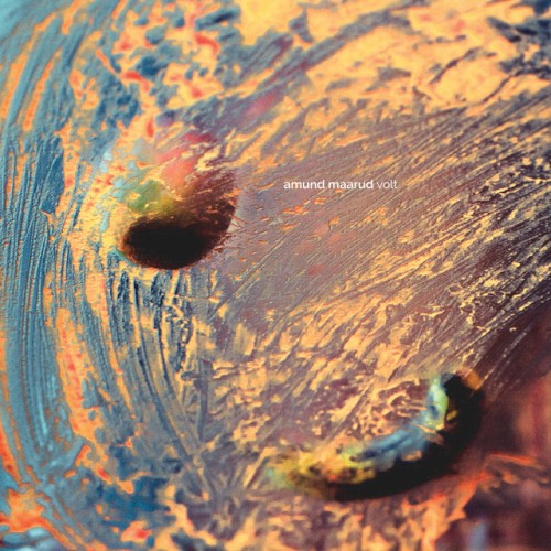 Amund Maarud — Volt cover