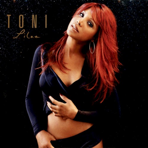 Toni — Libra cover