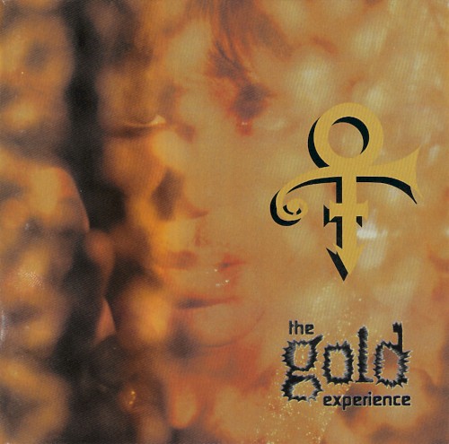 Prince — The Gold Experience cover