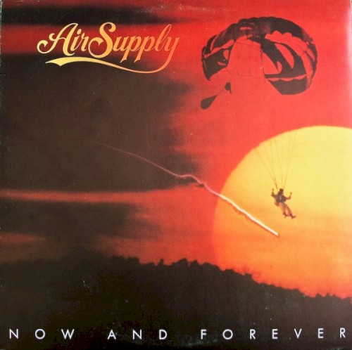 Air Supply — Now and Forever cover