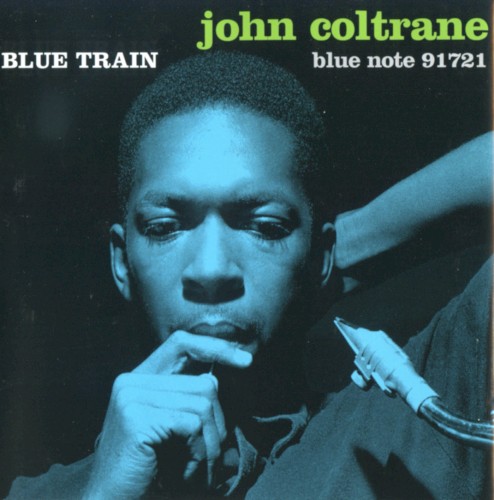 John Coltrane — Blue Train cover