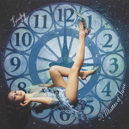 Laufey — A Matter of Time cover