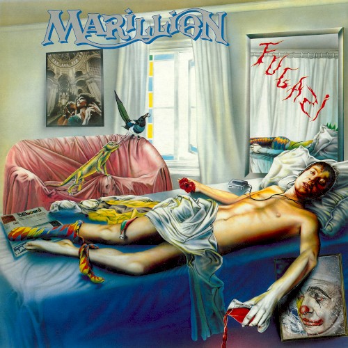 Marillion — Fugazi cover