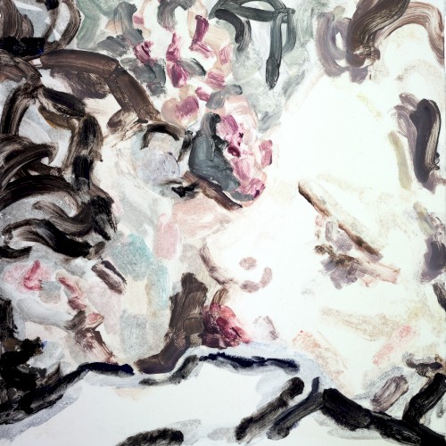 Iceage — For Love of Grace & the Hereafter cover