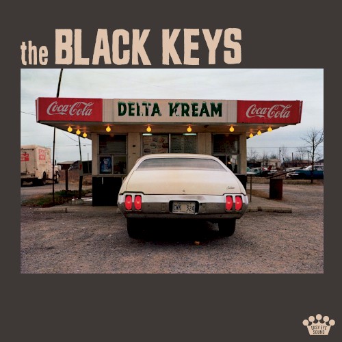 The Black Keys — Delta Kream cover