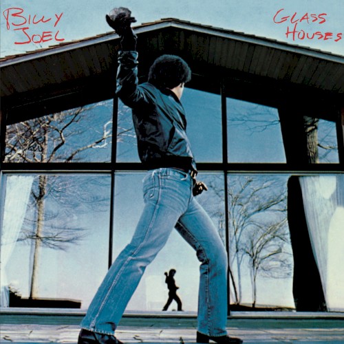 Billy Joel — Glass Houses cover