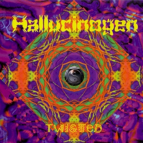 Hallucinogen — Twisted cover