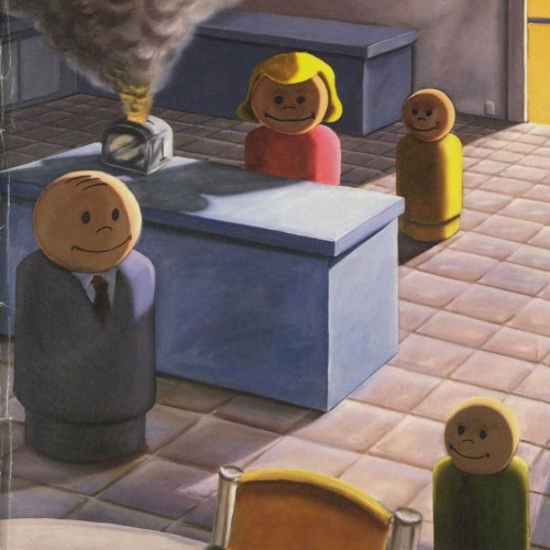Sunny Day Real Estate — Diary cover