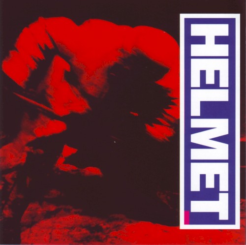 Helmet — Meantime cover