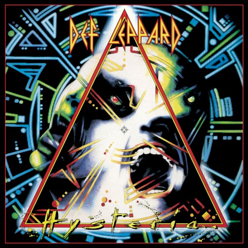 Def Leppard — Hysteria cover