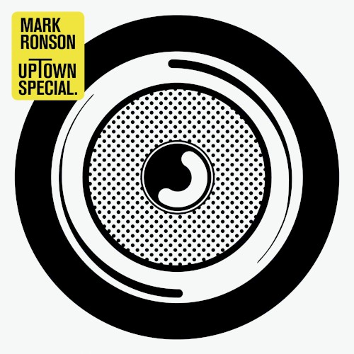 Mark Ronson — Uptown Special cover