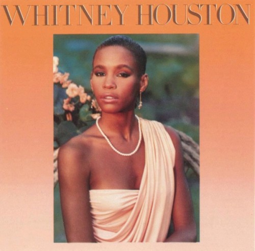 Whitney Houston — Whitney Houston cover