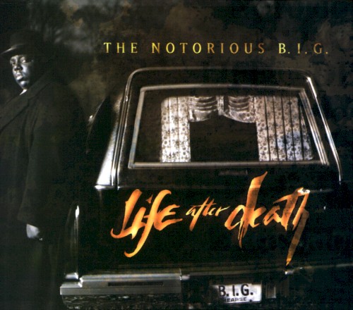 Notorious B.I.G. — Life After Death cover