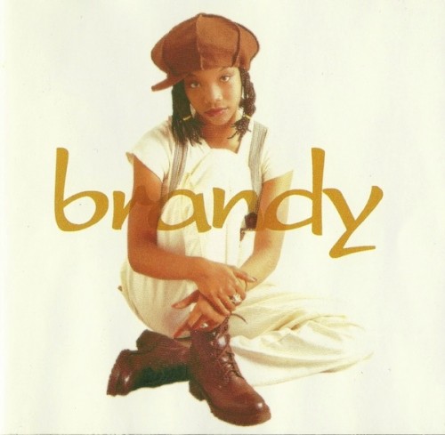 Brandy — Brandy cover