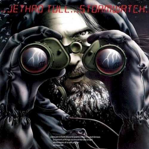 Jethro Tull — Stormwatch cover