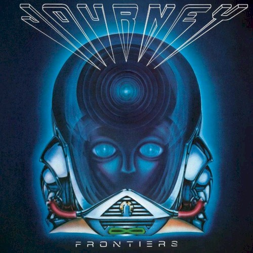 Journey — Frontiers cover