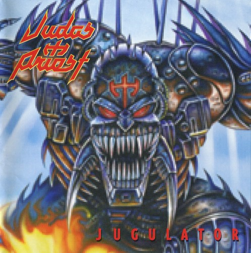 Judas Priest — Jugulator cover
