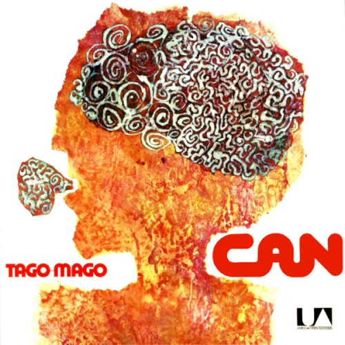 Can — Tago Mago cover
