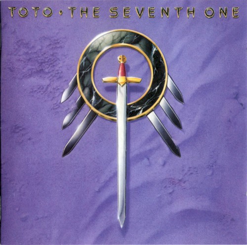 Toto — The Seventh One cover