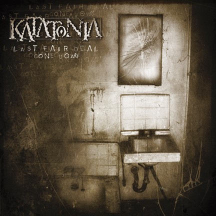 Katatonia — Last Fair Deal Gone Down cover