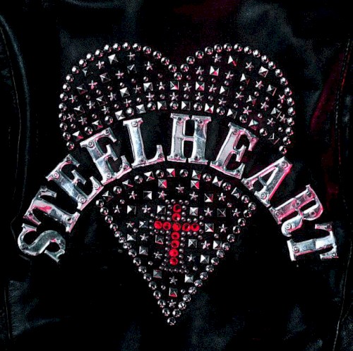 Steelheart — Steelheart cover