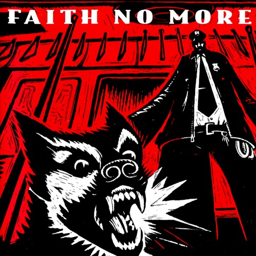 Faith No More — King for a Day… Fool for a Lifetime cover