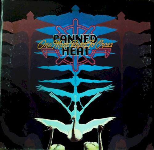 Canned Heat — One More River to Cross cover