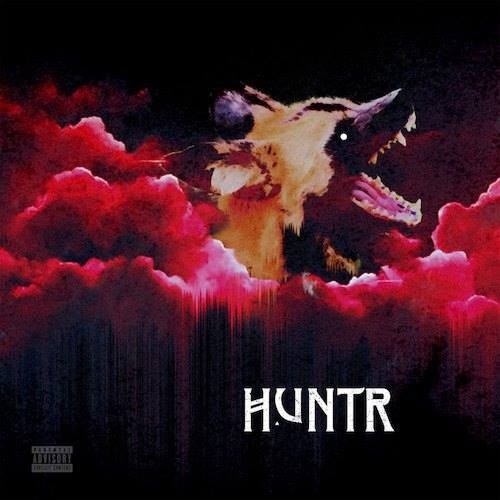 HUNTR — HUNTR cover